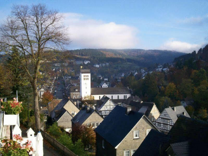 Готель Zur Fredeburg Шмалленберг Екстер'єр фото